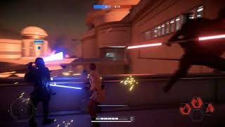 Top Tier Obi Wan Kenobi  HvV 156  Star Wars Battlefront 2 [upl. by Elatan]