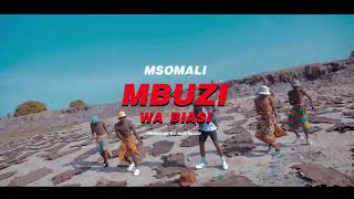 Msomali  Mbuzi wa Biasi Singeli Official Video [upl. by Wentworth]