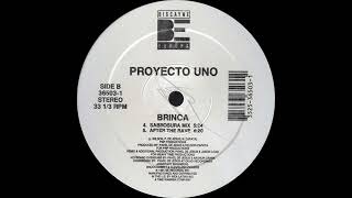 Proyecto Uno  Brinca After The Rave [upl. by Ettelimay]