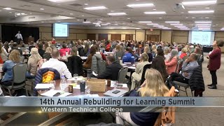 14th annual rebuilding for learning summit [upl. by Anuala626]