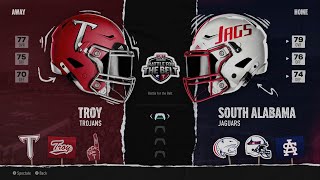 Troy at South Alabama [upl. by Thoer]