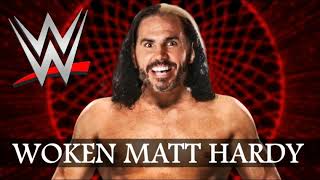 quotWOKENquot Matt Hardy Official WWE Theme Song quotMoonlight Sonataquot 2018 [upl. by Vikki]