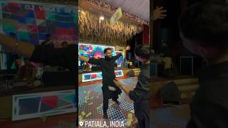 Parmish Verma Laddi Chahal Dance  Marriage Video parmishverma dance wedding punjabi shorts yt [upl. by Atikin297]