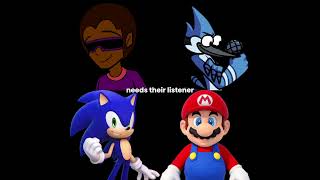 Yapper x Listener LucionMordetwiMario x Callie amp SonubyTo xXLuciusLokiXx ​amp ⁠Kryptopunk2007 [upl. by Llerehs]