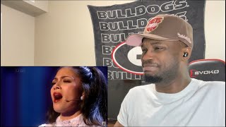 Nicole Scherzinger  Phantom Of The Opera Live  Reaction [upl. by Dodds]