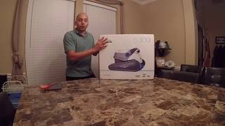 Maytronics Dolphin S300i Pool Robot Unboxing and Purchase Experience [upl. by Mit347]