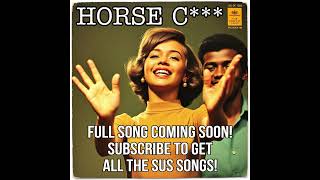 Horse C Rare 1960s Motown Song susrecords [upl. by Quintus581]