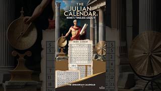 The Julian Calendar Romes Timeless Legacy history facts [upl. by Kylah]