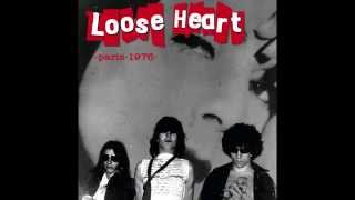 LOOSE HEART  Alone KILLER FRENCH 76 PUNK [upl. by Nevetse590]