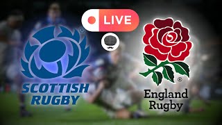 🔴LIVE Ecosse – Angleterre  6 nations 2024 [upl. by Scot]