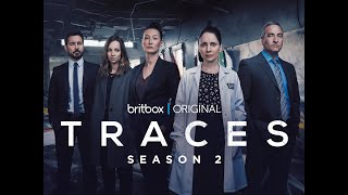 TRACES Series  Season 2 Original Trailer HD BritBox MOVIE TRAILER TRAILERMASTER [upl. by Areht]