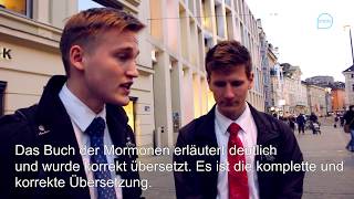 Muslim Debates Christian Mormons On Trinity 22  👥 DIALOG 19 [upl. by Gustavus408]