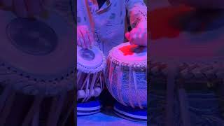 🎼tenu takiya song 🎼 trending tabla shorts [upl. by Silsby]