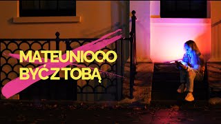 Mateuniooo  Być z Tobą Feat Kinga Zdybel Official Video [upl. by Annairdna]