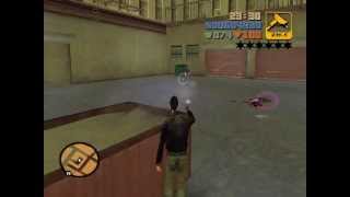 Grand Theft Auto III  Mision 46  El liberador  Donald Love [upl. by Tidwell27]