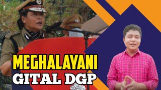 Meghalayani Gital DGP  Bajengdoba Health Care Diagnostic centre  BrinBawe [upl. by Thynne]