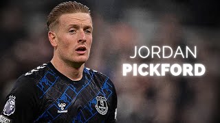 Jordan Pickford  Season Highlights  2024 [upl. by Dolly682]