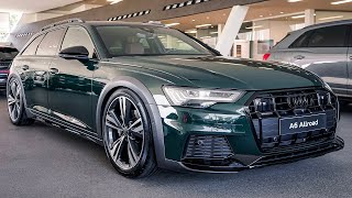 2024 Audi A6 Allroad  Interior amp Exterior Indepth Walkaround [upl. by Nawyt289]