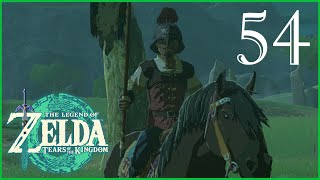 MENACE SUR NECLUDA  54  Lets Play FR  Zelda Tears of the Kingdom [upl. by Hoopen29]