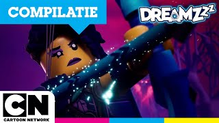 ZBlob ontsnapt  Lego Dreamzzz  Cartoon Network [upl. by Sire782]