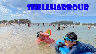 Shellharbour NSW Australia Travel Vlog  Top 5 Things To Do [upl. by Aitnis978]