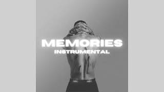 Capo Plaza Annalisa  MEMORIES  INSTRUMENTAL [upl. by Ylimme]