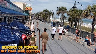 Dirty Don’s Oyster Bar Live Cam  South Carolina Live Cam  Myrtle Beach boardwalk live cam [upl. by Eugenides]