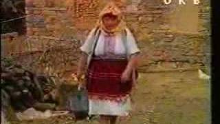 Vaska Ilieva  Macedonian Folk Singer  quotIzlegol neve peoquot [upl. by Minardi]