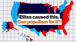 The tragedy of this American moment Populism elites and the 2020 election  Anand Giridharadas [upl. by Ruthanne]