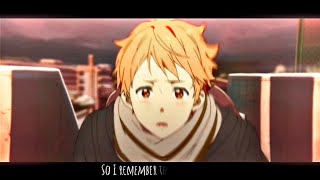 Wasted Love  AMV Typography AlightmotionFreepreset [upl. by Emiatej199]