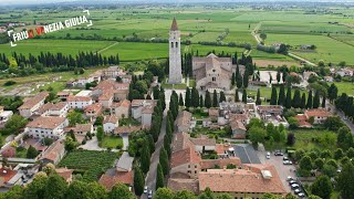 Aquileia  Drone footage of an unexpected corner of Italy [upl. by Eilsew]