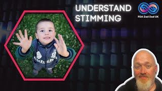 STIMMING  understanding stimming in autism and Pathological Demand Avoidance PDA [upl. by Einnoc580]