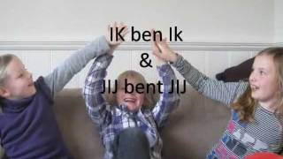 IK ben IK amp JIJ bent JIJ [upl. by Aiet]