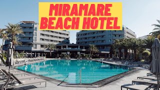 Miramare Beach Hotel  Ultra All Inclusive Side Turkey [upl. by Aikemet]