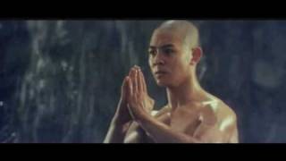 Shaolin Monk Jet Li [upl. by Warfourd]