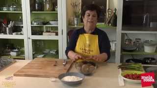 Gnocchi di patate fatti in casa con Melarossa e Campagna Amica [upl. by Newhall]