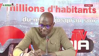 MANSOUR DIOP quot LISTE CHEIKH OMAR DIAGNE LOUBALE YI DAYE DAGUE NDAH PRESIDENT DIOMAYE XAMNA LI XEWquot [upl. by Wilfreda]