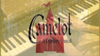 The Lusty Month of May – Camelot – Piano [upl. by Adnwahsat528]