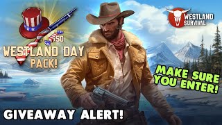 Another Week Another Westland Survival Contest  Westland Survival Gameplay [upl. by Noyahs911]