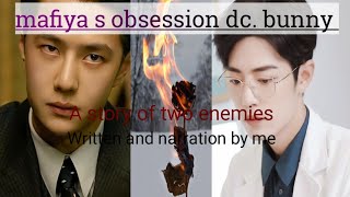 Mafiya s obbessen dc bunny  part 1  wangxian ff explanation in hindi [upl. by Lananna179]