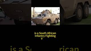 Ratel IFV Insane Military Weapon shorts military weapon [upl. by Huda]