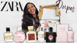 Top 10 Zara Fragrances Best amp Worst Of Zara Perfume Zara Fragrance Collection  Perfume dupes [upl. by Wohlert]