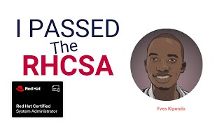 I PASSED the RHCSA how to pass the Redhat RHCSA EX200 Exam [upl. by Polad]