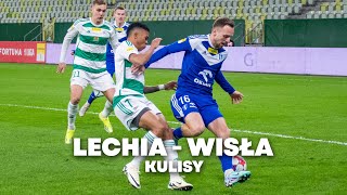 Lechia Gdańsk  Wisła Płock  KULISY 2324 [upl. by Eikcin]