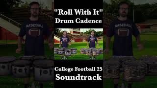 Drum Beats from EA Spots College Football 25 [upl. by Derk]