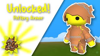 Wobbly Life  Pottery Armor ¡UNLOCKED [upl. by Michaeline]