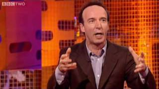 When Roberto Benigni met the Pope  The Graham Norton Show  BBC Two [upl. by Rehotsirhc561]