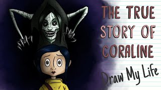 The VERY Messed Up Origins of Coraline Pt 1  Coraline Explained  Jon Solo [upl. by Kong]