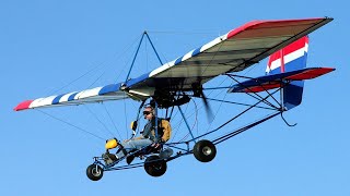 10 Best Ultralight Aircraft you can Buy and Fly without a license [upl. by Aicilaanna]