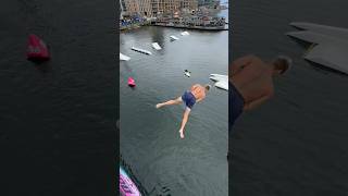 DØDS World Championship 2024 dods cliffjumping diving [upl. by Iggie]